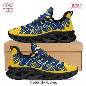 Los Angeles Rams NFL Max Soul Shoes