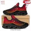 Louisville Cardinals Custom Personalized NCAA Max Soul Shoes