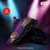 LSU Tigers NCAA Max Soul Shoes LSU Tigers NCAA Max Soul Shoes