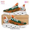 Miami Dolphins Team Custom Personalized NFL Max Soul Shoes Miami Dolphins Team Custom Personalized NFL Max Soul Shoes