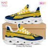 Michigan Wolverines NCAA Max Soul Shoes Michigan Wolverines NCAA Max Soul Shoes