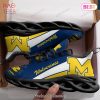 Milwaukee Brewers Custom Personalized MLB Max Soul Shoes