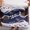 MLB Chicago White Sox Custom Name Max Soul Shoes