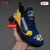 Navy Midshipmen NCAA Max Soul Shoes Navy Midshipmen NCAA Max Soul Shoes