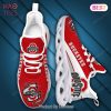 NCAA Oklahoma Sooners Max Soul Shoes