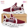 Nebraska Cornhuskers Custom Personalized NCAA Max Soul Shoes