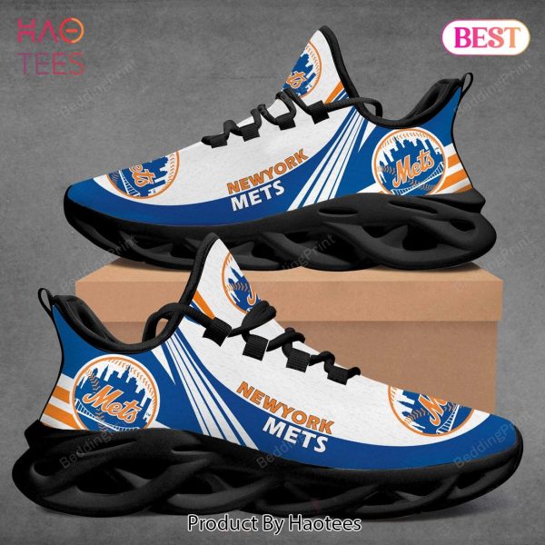 New York Mets MLB Max Soul Shoes