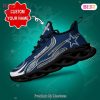 NFL Carolina Panthers Max Soul Shoes