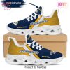 NHL San Jose Sharks Custom Name Max Soul Shoes