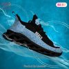 Northwestern Wildcats NCAA Max Soul Shoes