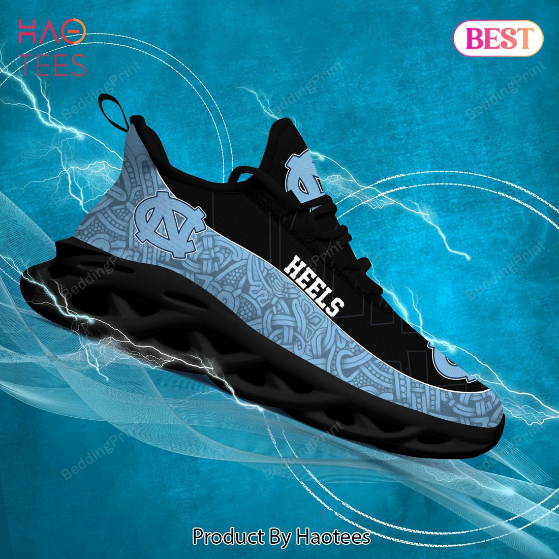 North Carolina Tar Heels NCAA Max Soul Shoes North Carolina Tar Heels NCAA Max Soul Shoes