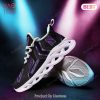 North Carolina Tar Heels NCAA Max Soul Shoes