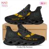 Notre Dame Fighting Irish Custom Personalized NCAA Max Soul Shoes
