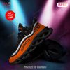 Oklahoma State Cowboys NCAA Custom Personalized Max Soul Shoes Oklahoma State Cowboys NCAA Custom Personalized Max Soul Shoes