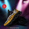 Pittsburgh Pirates MLB Max Soul Shoes
