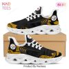 Purdue Boilermakers NCAA Max Soul Shoes