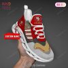 San Diego Padres MLB Max Soul Shoes San Diego Padres MLB Max Soul Shoes