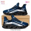 Seattle Seahawks NFL Custom Name Max Soul Shoes