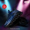 Tennessee Titans NFL Max Soul Shoes