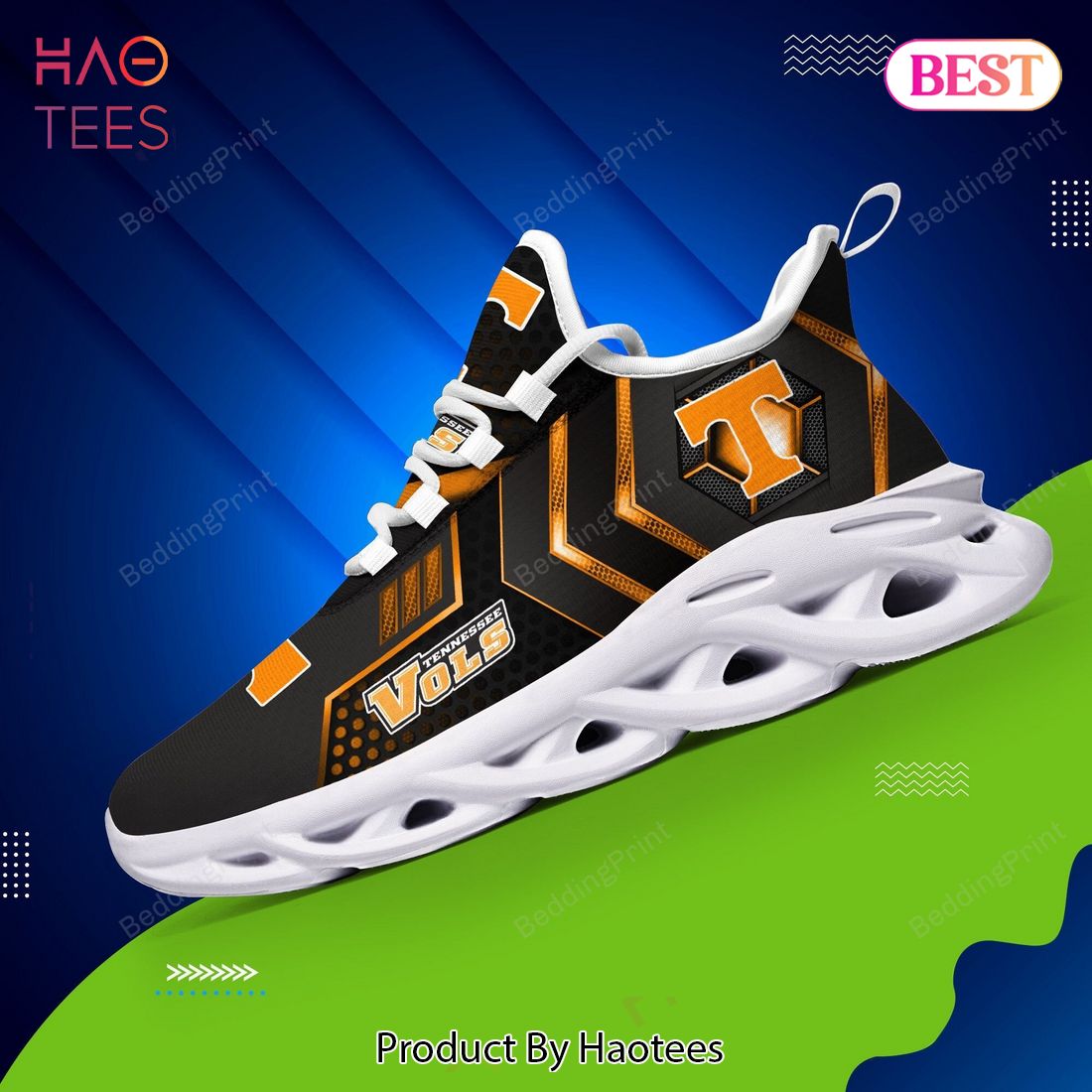 Tennessee Volunteers NCAA Max Soul Shoes