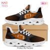 Texas Longhorns Custom Personalized NCAA Max Soul Shoes Texas Longhorns Custom Personalized NCAA Max Soul Shoes