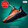 Virginia Cavaliers NCAA Max Soul Shoes