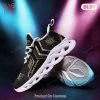 Virginia Tech Hokies NCAA Max Soul Shoes