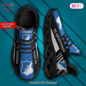 [Personalized Name] Bundesliga TSG 1899 Hoffenheim Max Soul Shoes
