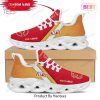 [Personalized Name] BYU Cougars NCAA Max Soul Shoes