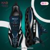 [Personalized Name] Calgary Flames NHL Max Soul Shoes