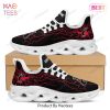 [Personalized Name] Cincinnati Bengals NFL Max Soul Shoes