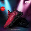 [Personalized Name] Cincinnati Bengals NFL Max Soul Shoes