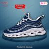 [Personalized Name] Denver Broncos NFL Max Soul Shoes