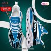 [Personalized Name] Denver Broncos NFL Max Soul Shoes