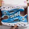 [Personalized Name] Detroit Lions NFL Max Soul Shoes