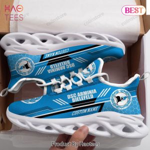 [Personalized Name] DSC Arminia Bielefeld Max Soul Shoes