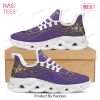[Personalized Name] Edmonton Oilers NHL Max Soul Shoes