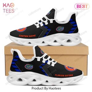 [Personalized Name] Florida Gators NCAA Max Soul Shoes