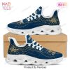 [Personalized Name] Georgia Southern Eagles NCAA Max Soul Shoes