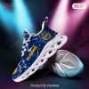 [Personalized Name] Miami Dolphins NFL Max Soul Shoes