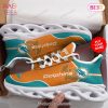[Personalized Name] Michigan Wolverines NCAA Max Soul Shoes