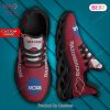 [Personalized Name] Minnesota Vikings NFL Max Soul Shoes