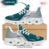 [Personalized Name] Philadelphia Eagles NFL Max Soul Shoes