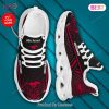 [Personalized Name] SMU Mustangs NCAA Max Soul Shoes