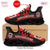 [Personalized Name] SMU Mustangs NCAA Max Soul Shoes