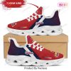 [Personalized Name] Tennessee Titans NFL Max Soul Shoes