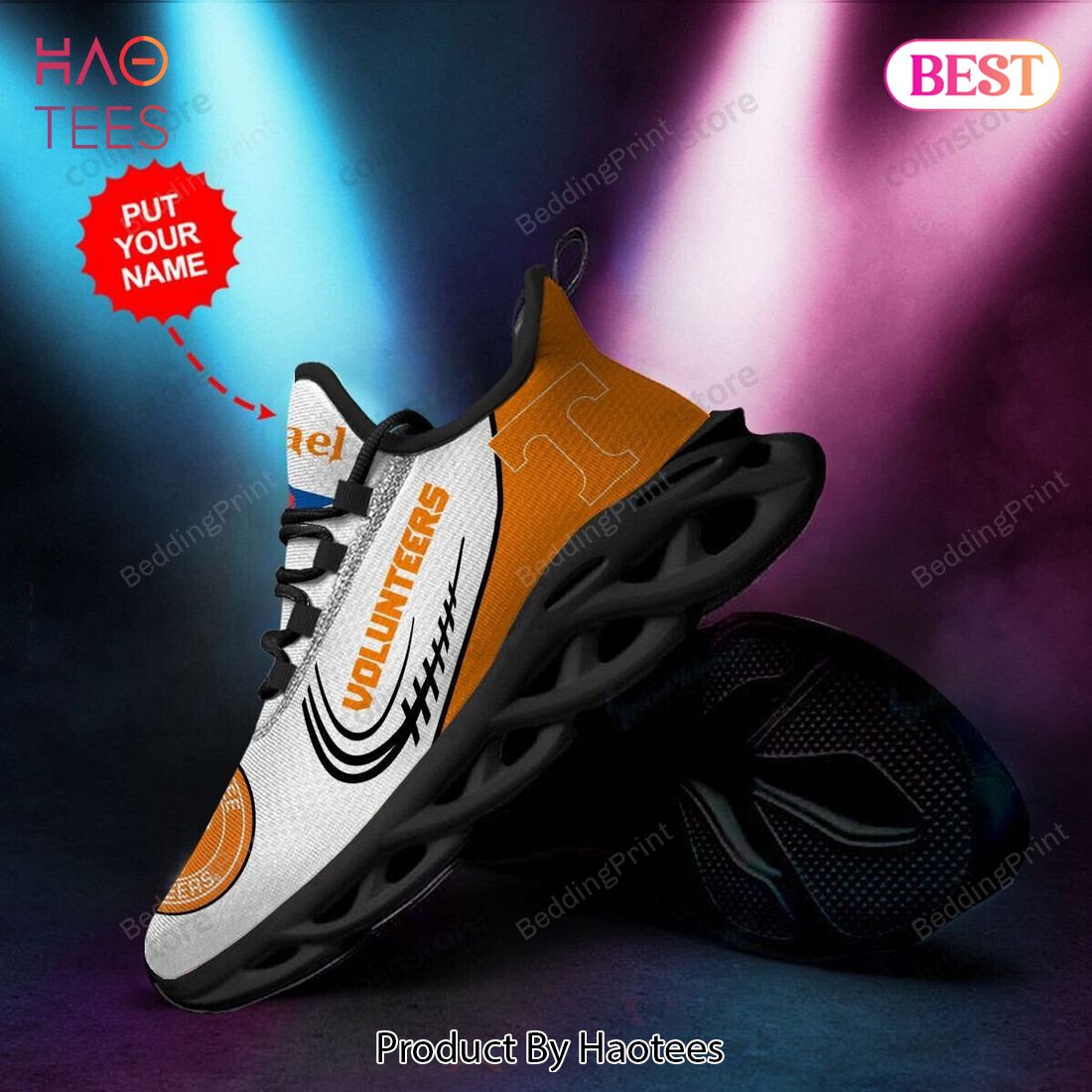 Custom Name NFL Pittsburgh Steelers Style Logo Caro Max Soul Shoes Gift For  Men Women - Freedomdesign