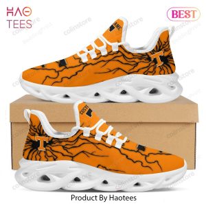 [Personalized Name] Tennessee Volunteers NFL Max Soul Shoes