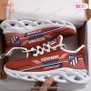 [Personalized Name] Washington State Cougars NCAA Max Soul Shoes