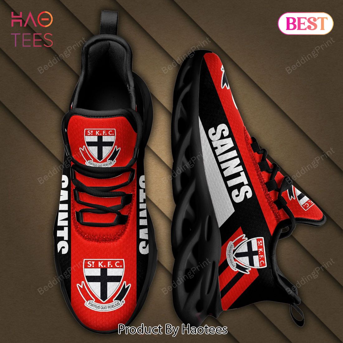 AFL St Kilda Saints Max Soul Shoes